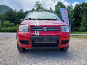 Fiat Panda 1.2 4x4 klima. | Mobile.bg    8