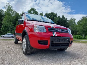 Fiat Panda 1.2 4x4 klima. | Mobile.bg    7