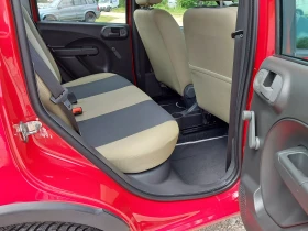 Fiat Panda 1.2 4x4 klima. | Mobile.bg    11