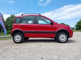 Fiat Panda 1.2 4x4 klima. | Mobile.bg    6