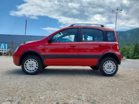     Fiat Panda 1.2 4x4 klima.