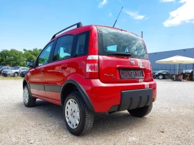     Fiat Panda 1.2 4x4 klima.