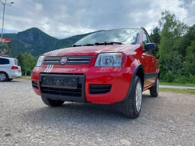     Fiat Panda 1.2 4x4 klima.