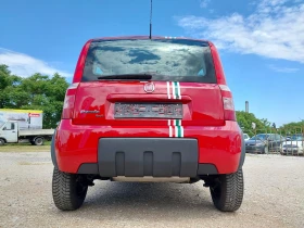     Fiat Panda 1.2 4x4 klima.