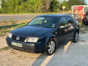  VW Bora