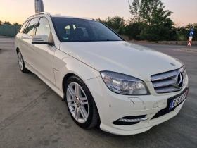 Обява за продажба на Mercedes-Benz C 350 4Matic/AMG/EU5/Face/231кс ~13 999 лв. - изображение 1