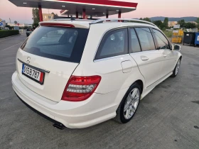 Обява за продажба на Mercedes-Benz C 350 4Matic/AMG/EU5/Face/231кс ~13 999 лв. - изображение 2