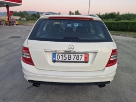 Обява за продажба на Mercedes-Benz C 350 4Matic/AMG/EU5/Face/231кс ~13 999 лв. - изображение 7