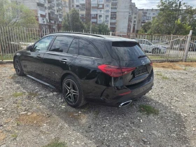 Mercedes-Benz C 220 2.2CDI/AMG/4MATIC/ | Mobile.bg    8