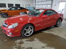  Mercedes-Benz SL 500