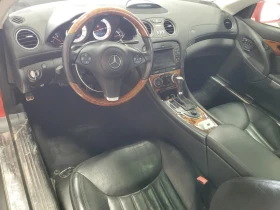 Mercedes-Benz SL 500 550 | Mobile.bg    8