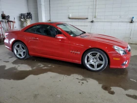 Mercedes-Benz SL 500 550 | Mobile.bg    4