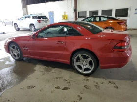 Mercedes-Benz SL 500 550 | Mobile.bg    2