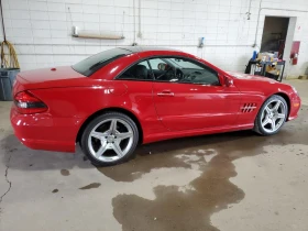 Mercedes-Benz SL 500 550 | Mobile.bg    3