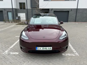 Tesla Model Y Long Range 4x4, EU | Mobile.bg    2