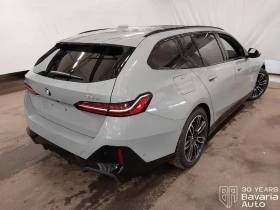 BMW 520 i Touring M Sport Paket Steptronic - 84780 лв. / 43347.33 € - 61708378 3