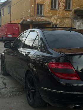 Mercedes-Benz C 320 Mercedes w204 