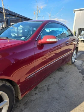 Mercedes-Benz CLK 271 - 11 € / 21.51 лв. - 22996815 8