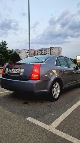 Cadillac BLS 1.9 TID, 150к.с; Автомат - 3000 € / 5867.49 лв. - 58034082 2