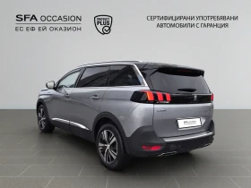 Peugeot 5008 GT LINE 1.5 BlueHDI 130 ЕАТ8 E6//2010R21, снимка 7