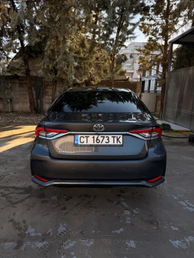 Toyota Corolla Executive Plus, снимка 7
