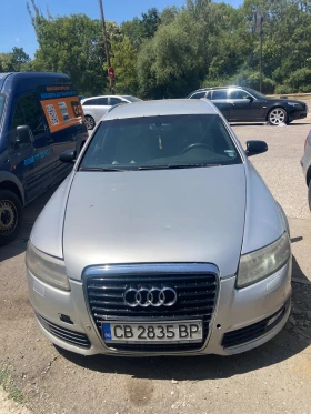 Audi A6 Avant Quattro - 4000 € / 7823.32 лв. - 32501588 5