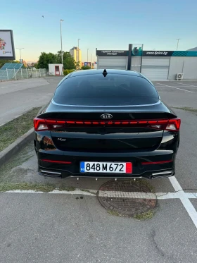 Kia K5 LPG / Trendy / ������ | Mobile.bg � ����� ������ 5