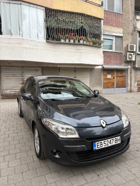 ����� �� �������� �� Renault Megane