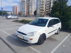 ����� �� �������� �� Ford Focus