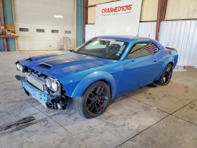 Dodge Challenger 6.2l Srt Hellcat Redeye