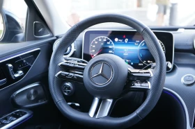 Mercedes-Benz C 300 DE* 4M* AMG* DISTR* HEAD UP* BURMESTER* KEYLESS | Auto.bg — изображение 10