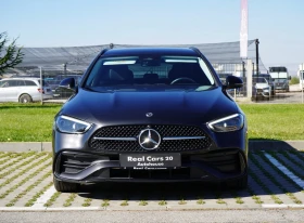 Mercedes-Benz C 300 DE* 4M* AMG* DISTR* HEAD UP* BURMESTER* KEYLESS | Auto.bg — изображение 2