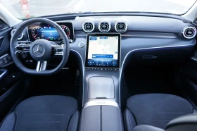 Mercedes-Benz C 300 DE* 4M* AMG* DISTR* HEAD UP* BURMESTER* KEYLESS | Auto.bg — изображение 13