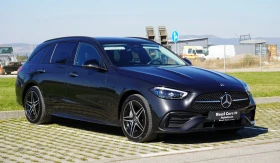 Mercedes-Benz C 300 DE* 4M* AMG* DISTR* HEAD UP* BURMESTER* KEYLESS | Auto.bg — изображение 3