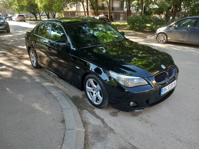 BMW 530, снимка 2 - Автомобили и джипове - 46086670