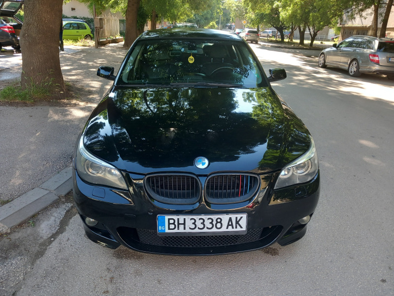 BMW 530, снимка 1 - Автомобили и джипове - 46086670