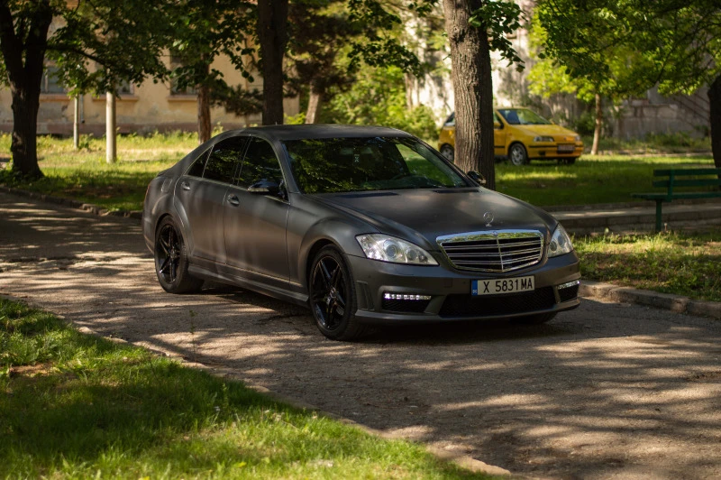 Mercedes-Benz S 320, снимка 1 - Автомобили и джипове - 47444970