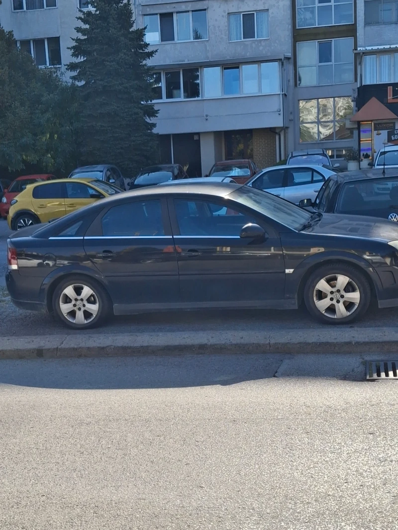 Opel Vectra  GTS, снимка 2 - Автомобили и джипове - 47343101