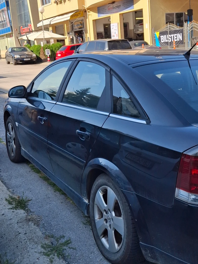 Opel Vectra  GTS, снимка 1 - Автомобили и джипове - 47343101