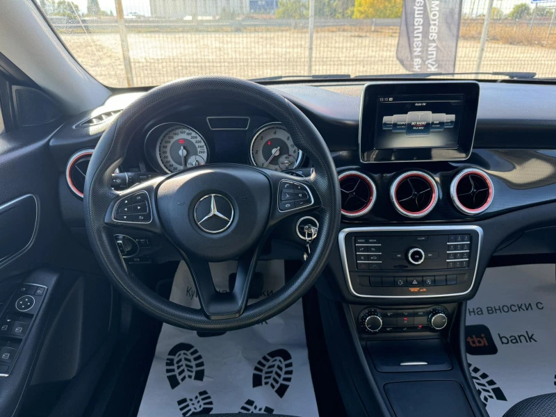 Mercedes-Benz CLA 200 CDI AMG, снимка 10 - Автомобили и джипове - 47496609