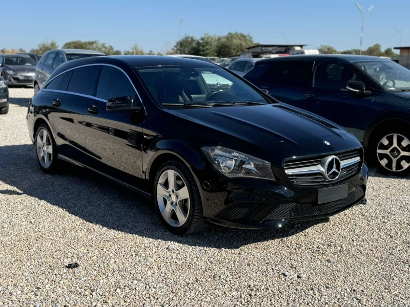 Mercedes-Benz CLA 200 CDI AMG, снимка 3 - Автомобили и джипове - 47496609