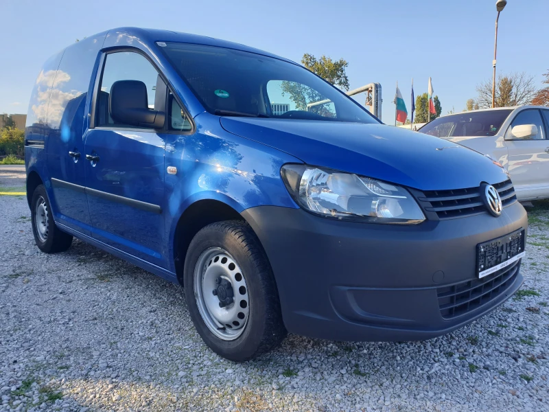 VW Caddy 2.0 Metan, снимка 1 - Автомобили и джипове - 47504445