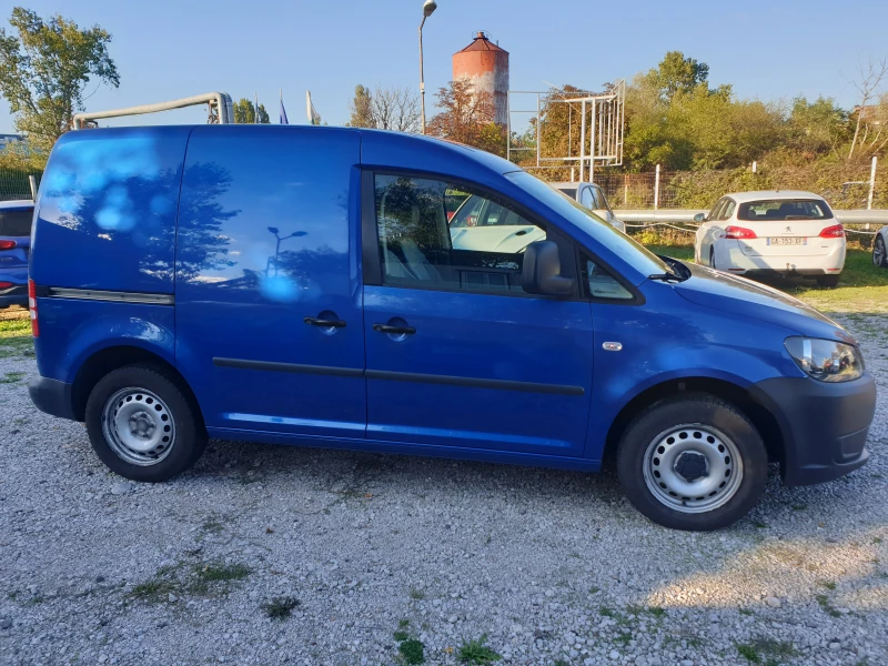 VW Caddy 2.0 Metan, снимка 4 - Автомобили и джипове - 47504445