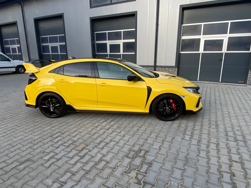 Honda Civic Type R Limited Edition, снимка 9 - Автомобили и джипове - 47583941