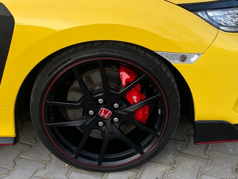 Honda Civic Type R Limited Edition, снимка 11 - Автомобили и джипове - 47583941