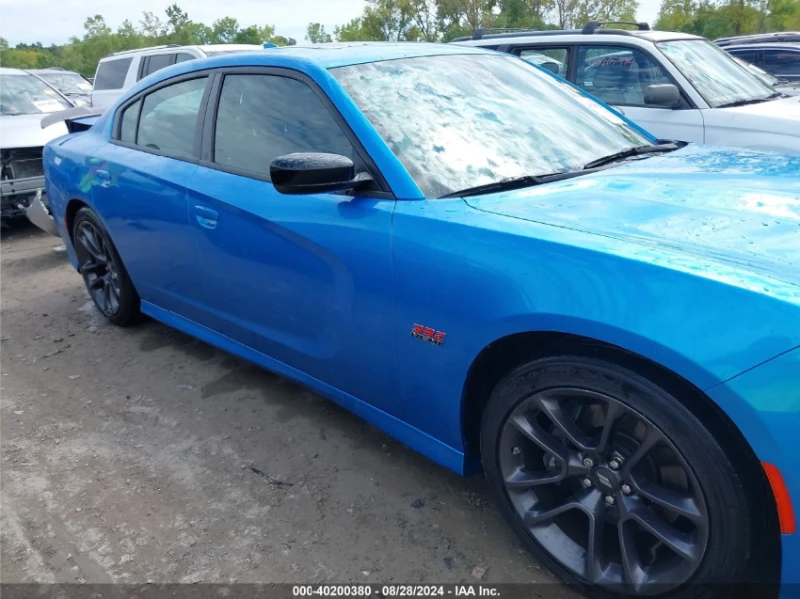 Dodge Charger SCAT PACK, снимка 9 - Автомобили и джипове - 47632679