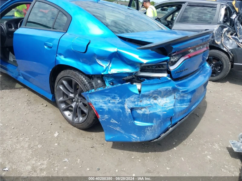 Dodge Charger SCAT PACK, снимка 5 - Автомобили и джипове - 47632679