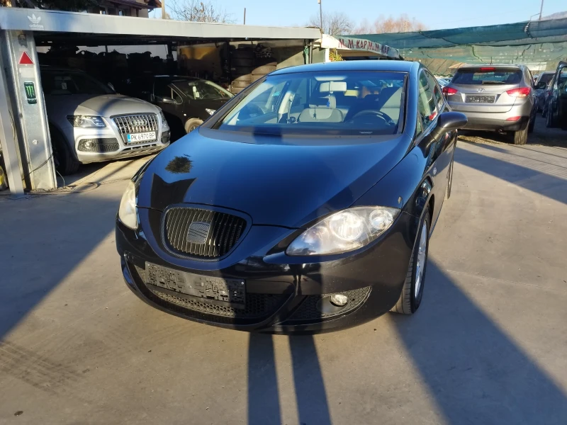 Seat Leon 1.4 i, снимка 1 - Автомобили и джипове - 47882948