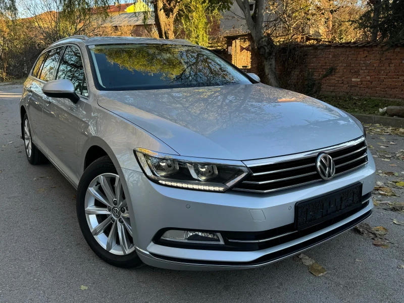 VW Passat 2.0 TDI* Highline* DSG, снимка 3 - Автомобили и джипове - 48001226