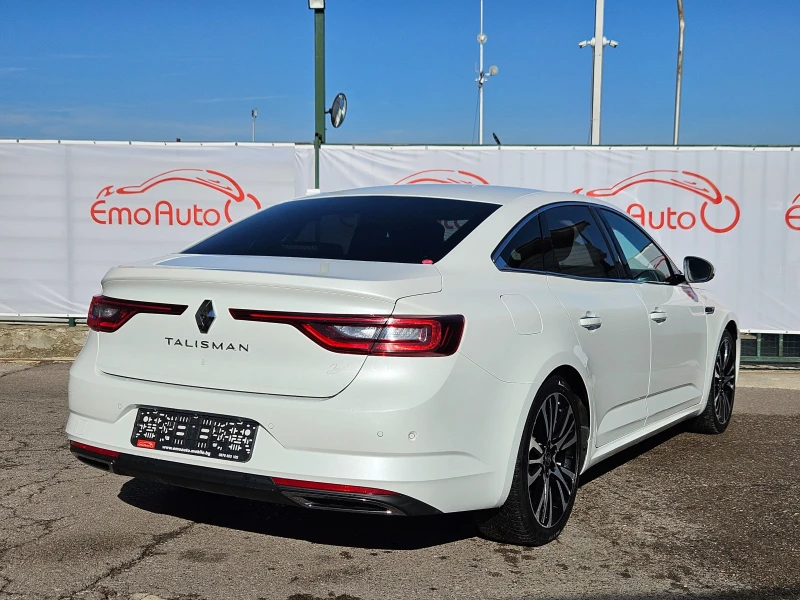 Renault Talisman 2.0DCI/BLACK FRIDAY/Initiale Paris/4control/ТОП, снимка 3 - Автомобили и джипове - 48013898